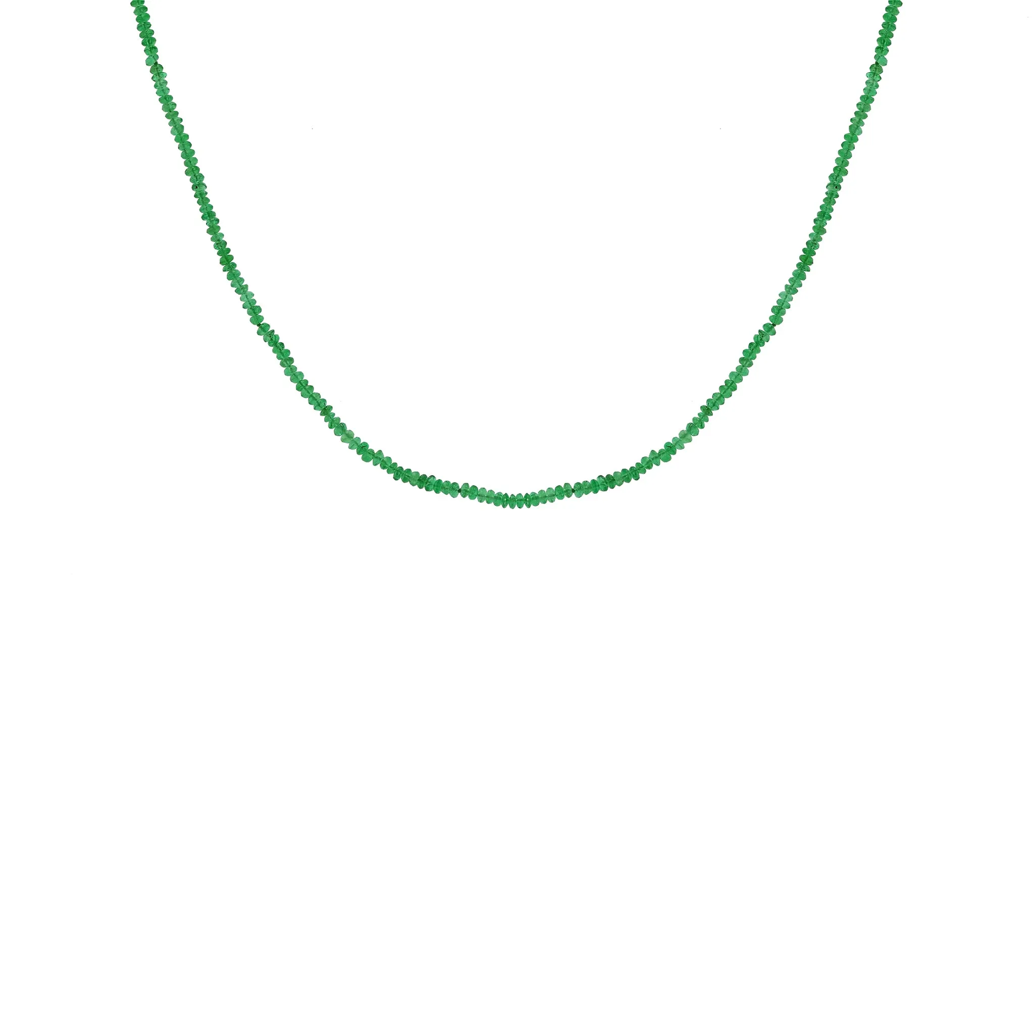 Emerald Necklace