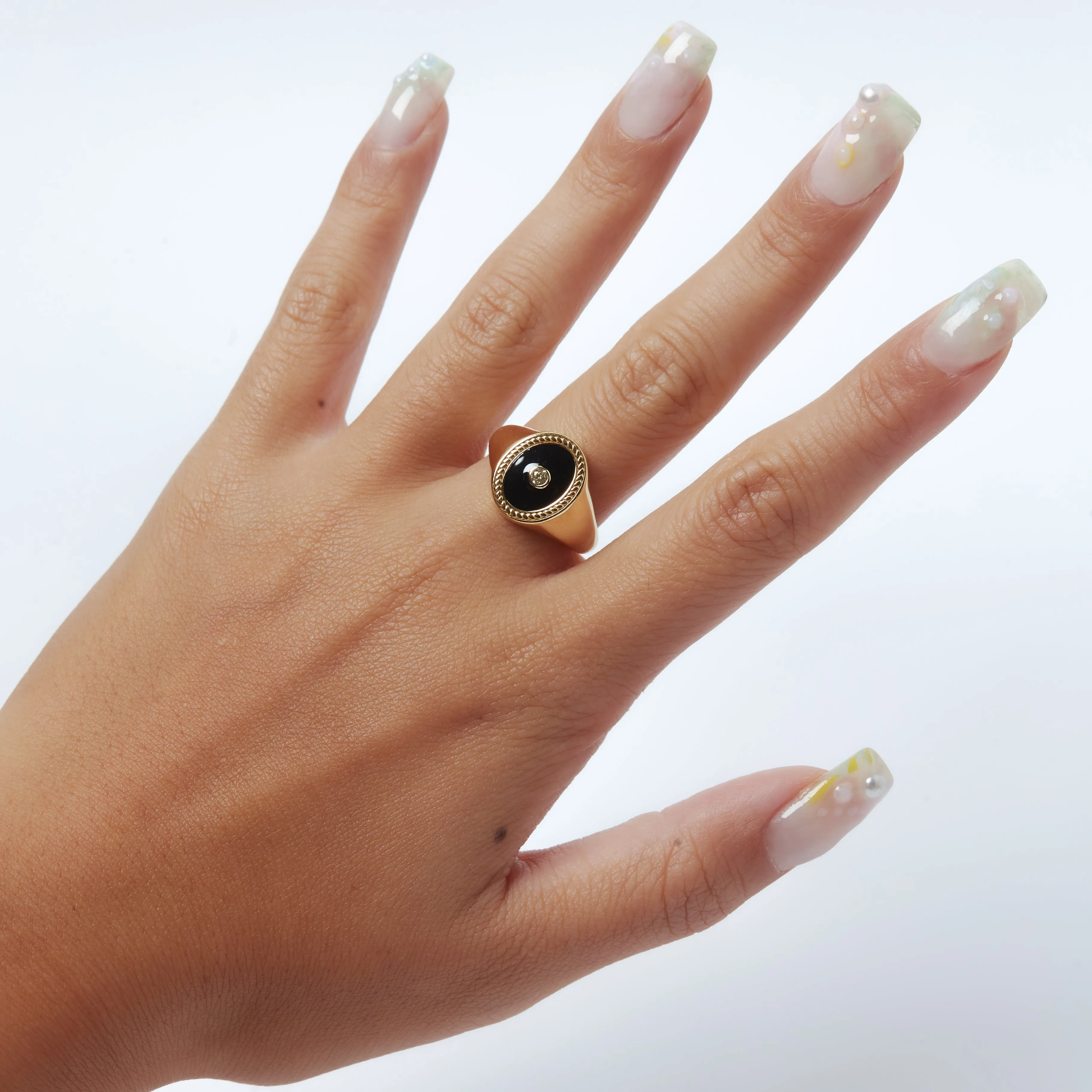 GRANDPA’S RING (ALEXANDER ROTH X THE M)