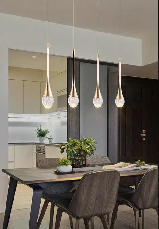 Spumante Crystal Chandelier and Pendants